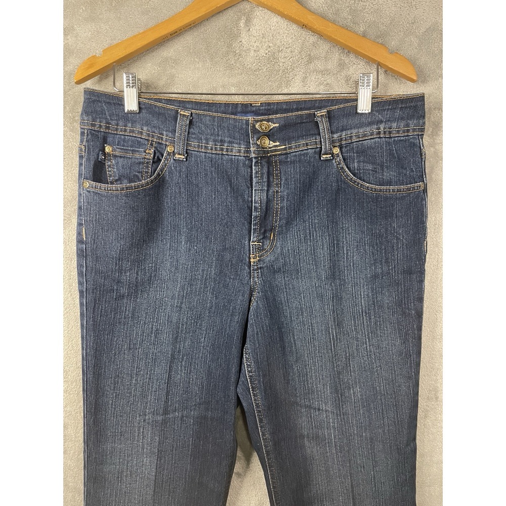 Bandolino Blu Women's 14P Arianna Bootcut Blue Jeans